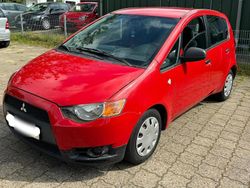 Rot Gebraucht 2008 Mitsubishi Colt Kleinwagen | 1.350 €
