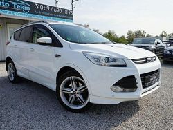 Frost weiã Gebraucht 2014 Ford Kuga Individual SUV | 11.790 € (Fairer Preis)