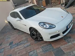 Weiß Gebraucht 2015 Porsche Panamera S E-Hybrid Limousine | 42.000 € (Guter Preis)