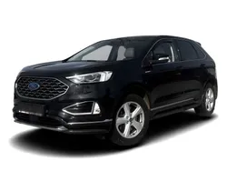 Schwarz Gebraucht 2019 Ford Edge Vignale SUV | 31.712 € (Etwas zu teuer)