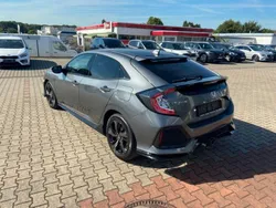 Grau Gebraucht 2017 Honda Civic Sport Plus Coupé | 18.700 € (Fairer Preis)
