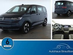 Blau Gebraucht 2025 VW Multivan Life Van | 48.890 € (Guter Preis)