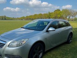 Silber Gebraucht 2009 Opel Insignia Kombi | 4.100 € (Etwas zu teuer)
