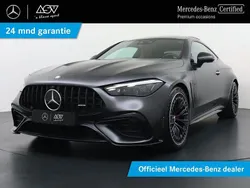 Grau Gebraucht 2024 Mercedes CLE53 AMG Premium Coupé | 124.895 €