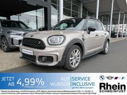 Rooftopgrey metallic Gebraucht 2022 Mini Cooper S Countryman SUV | 31.890 € (Etwas zu teuer)