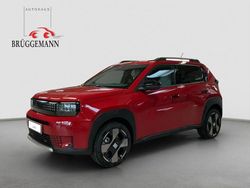 Passione rot Neu 2025 Fiat Grande Panda La Prima Kleinwagen | 24.990 € (Fairer Preis)