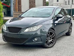 Grau Gebraucht 2009 Seat Ibiza SC Stylance Kleinwagen | 1.650 € (Superpreis)