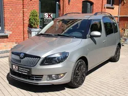 Beige Gebraucht 2015 Skoda Roomster Best of Kombi | 8.500 € (Fairer Preis)