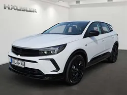 Jade weiß (sl) Gebraucht 2024 Opel Grandland X GS Line SUV | 29.900 € (Guter Preis)