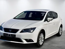 Weiß Gebraucht 2014 Seat Leon Style Limousine | 7.950 € (Fairer Preis)