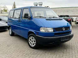 Blau Gebraucht 1999 VW T4 Van | 9.960 € (Fairer Preis)