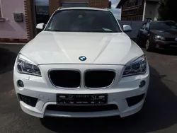 Weiß Gebraucht 2014 BMW X1 M Sport SUV | 13.990 € (Fairer Preis)