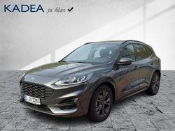 Grau Gebraucht 2022 Ford Kuga ST-Line SUV | 29.780 € (Etwas zu teuer)
