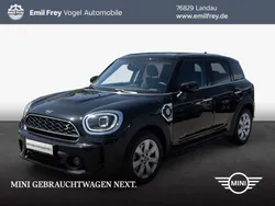 Mini Cooper S Countryman
