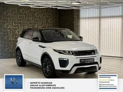 Weiß Gebraucht 2018 Land Rover Range Rover evoque HSE Dynamic SUV | 16.990 € (Superpreis)