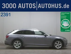 Grau Gebraucht 2020 Audi A6 Allroad Comfort Kombi | 25.990 € (Guter Preis)