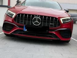 Rot Gebraucht 2020 Mercedes A45 AMG AMG Kleinwagen | 38.000 € (Guter Preis)