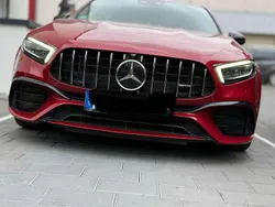 Rot Gebraucht 2020 Mercedes A45 AMG AMG Kleinwagen | 38.000 € (Fairer Preis)