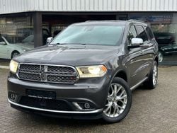 Grau Gebraucht 2014 Dodge Durango SUV | 14.899 € (Teuer)