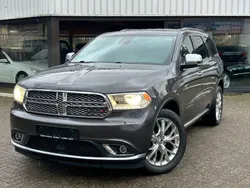 Grau Gebraucht 2014 Dodge Durango SUV | 17.999 € (Teuer)
