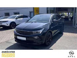 Schwarz Gebraucht 2023 Opel Grandland X GS Line SUV | 21.490 € (Superpreis)