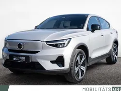 Silber Gebraucht 2022 Volvo EC40 Core SUV | 28.890 € (Guter Preis)