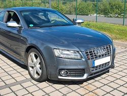 Grau Gebraucht 2011 Audi S5 Coupé | 15.500 € (Superpreis)