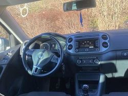 Gebraucht 2014 VW Tiguan Sportline SUV | 13.000 € (Etwas zu teuer)