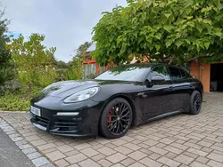 Schwarz Gebraucht 2013 Porsche Panamera Limousine | 29.000 € (Fairer Preis)