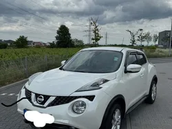 Weiß Gebraucht 2018 Nissan Juke Acenta SUV | 8.800 € (Guter Preis)
