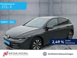 Grau Gebraucht 2024 VW Golf Goal Limousine | 27.990 € (Etwas zu teuer)