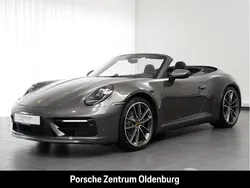Achatgrau Gebraucht 2020 Porsche 911 Carrera Chrono Cabrio | 134.890 €