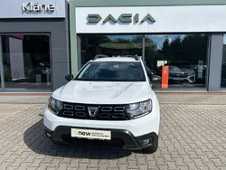 Weiß Gebraucht 2018 Dacia Duster Comfort SUV | 10.990 € (Fairer Preis)