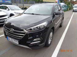 Phantom black / mic Gebraucht 2017 Hyundai Tucson Trend SUV | 14.500 € (Fairer Preis)