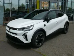 Black metallic Neu 2025 Renault Captur Techno SUV | 30.950 € (Teuer)