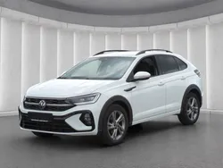 Weiss Gebraucht 2022 VW Taigo R-line SUV | 22.049 € (Fairer Preis)