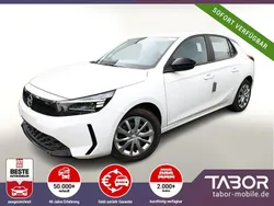 Weiss Neu 2024 Opel Corsa Edition Kleinwagen | 15.832 € (Superpreis)