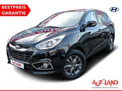 Schwarz Gebraucht 2015 Hyundai ix35 SUV | 10.990 € (Fairer Preis)
