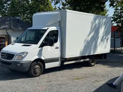 Weiß Gebraucht 2013 Mercedes Sprinter Van | 13.950 € (Fairer Preis)