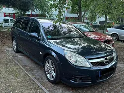 Blau Gebraucht 2008 Opel Vectra Kombi | 2.000 € (Superpreis)