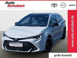 Grau Gebraucht 2020 Toyota Corolla Sport Kombi | 24.990 € (Etwas zu teuer)