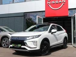 Weiss Gebraucht 2020 Mitsubishi Eclipse Cross SUV | 27.071 €