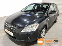 Schwarz Gebraucht 2009 Kia Ceed Vision Kleinwagen | 3.450 € (Fairer Preis)