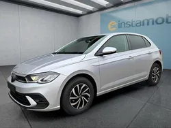 Silber Neu 2025 VW Polo Kleinwagen | 23.249 € (Fairer Preis)