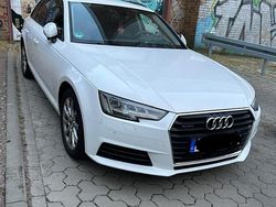 Weiß Gebraucht 2015 Audi A4 Kombi | 14.999 € (Etwas zu teuer)