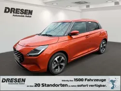 Orange Neu 2025 Suzuki Swift Comfort+ Kleinwagen | 22.230 €