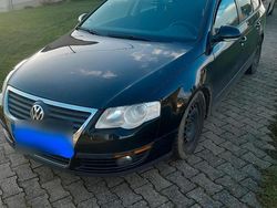 Schwarz Gebraucht 2008 VW Passat Kombi | 2.399 € (Fairer Preis)