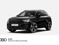 Schwarz Neu 2025 Audi Q3 S-Line SUV | 68.970 €