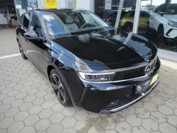 Schwarz Gebraucht 2023 Opel Astra Elegance Limousine | 21.980 € (Fairer Preis)