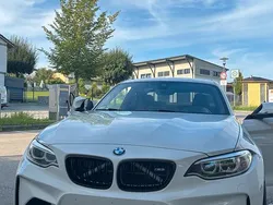 Weiß Gebraucht 2016 BMW M2 M Performance Coupé | 44.000 € (Teuer)